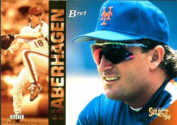 Bret Saberhagen