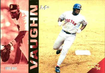 #116 Mo Vaughn