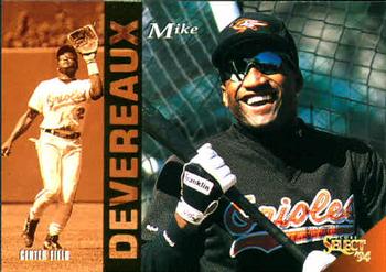 Mike Devereaux