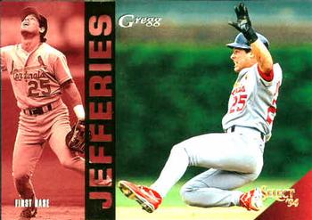 Gregg Jefferies