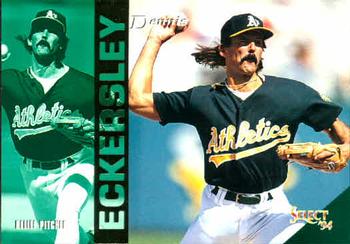 Dennis Eckersley