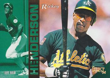 Rickey Henderson
