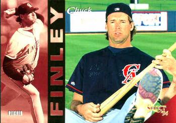 Chuck Finley