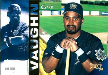 Greg Vaughn