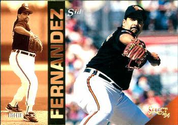 Sid Fernandez