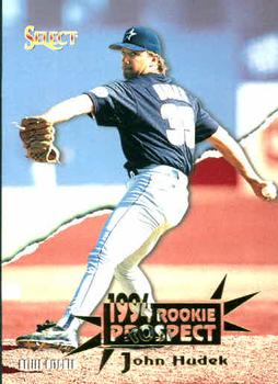 John Hudek