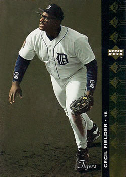 Cecil Fielder