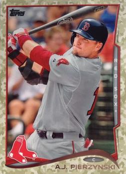 A.J. Pierzynski