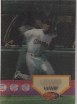 Darren Lewis