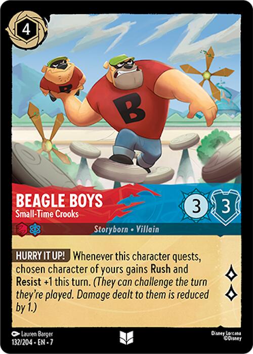 Beagle Boys