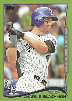 Charlie Blackmon
