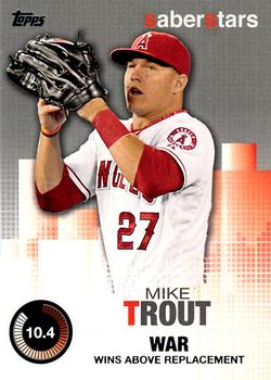 #SST-1 Mike Trout