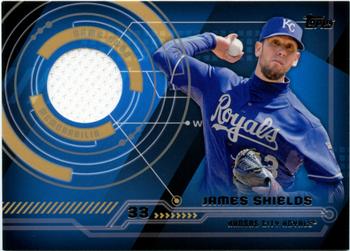James Shields