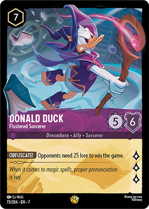 Donald Duck