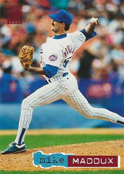 Mike Maddux