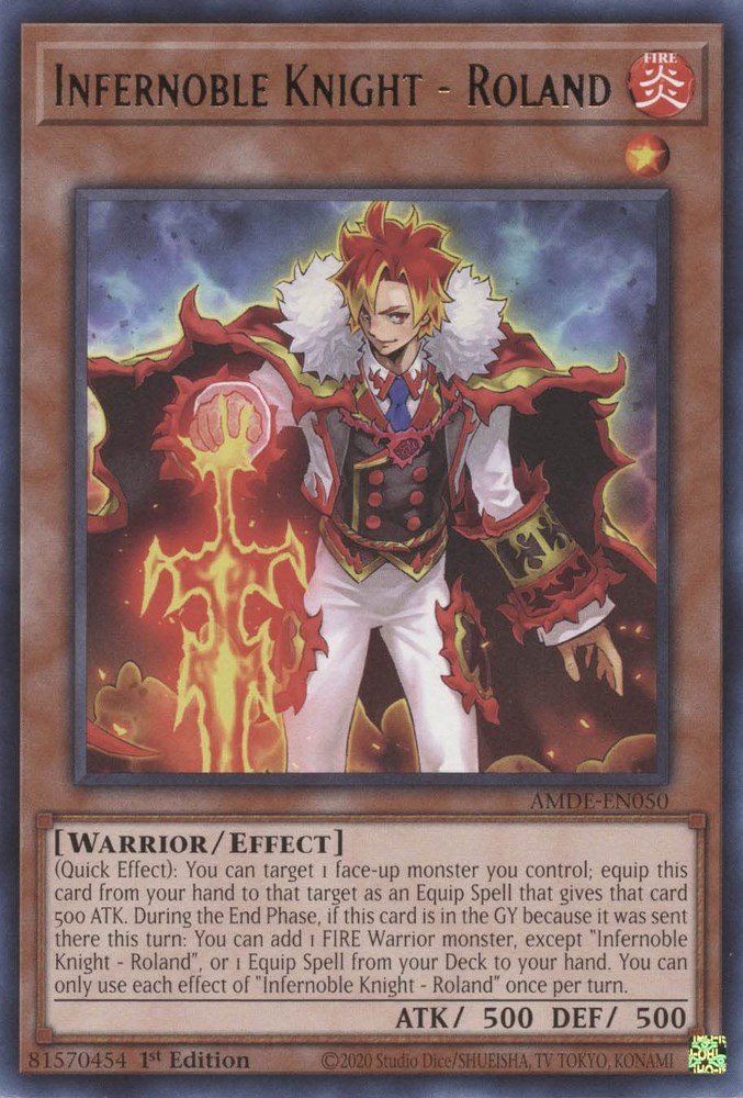 Infernoble Knight
