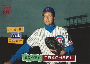 Steve Trachsel