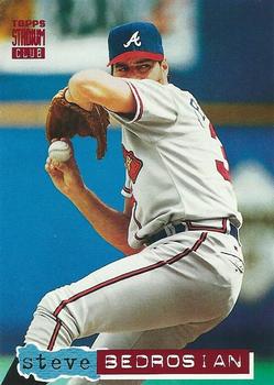 Steve Bedrosian