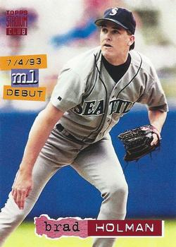 Brad Holman