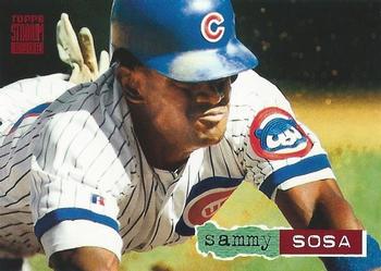 Sammy Sosa