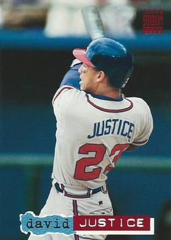 #94 David Justice