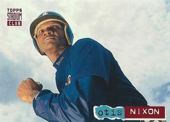 Otis Nixon