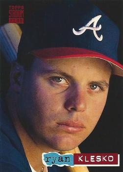 Ryan Klesko