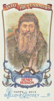 Henry Hudson