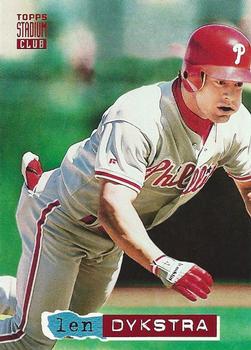 Len Dykstra