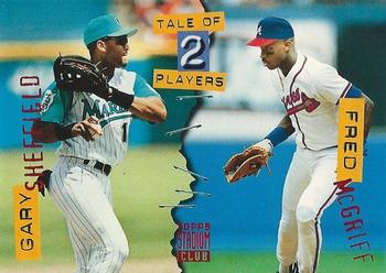 Gary Sheffield / Fred McGriff TALE