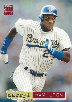 Darryl Hamilton