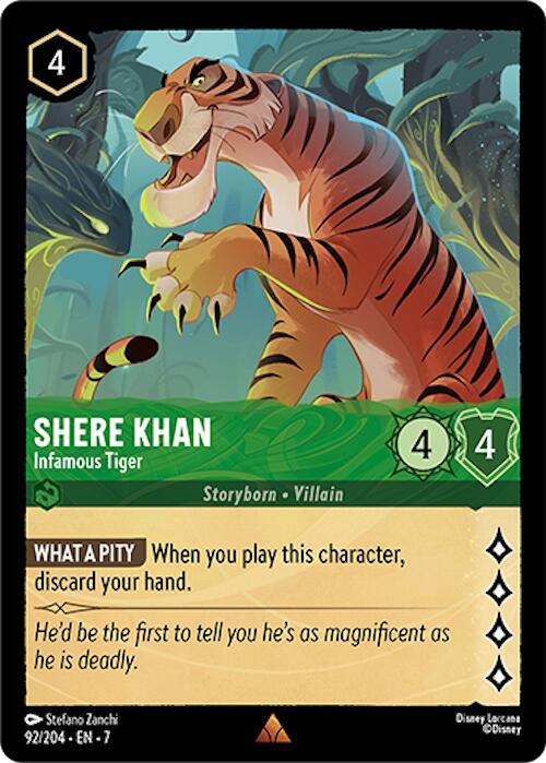 Shere Khan