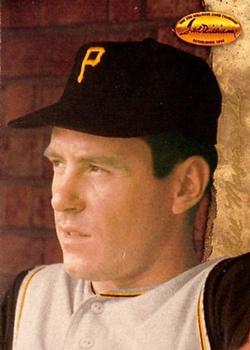 Bill Mazeroski