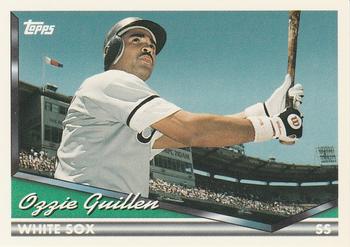 Ozzie Guillen