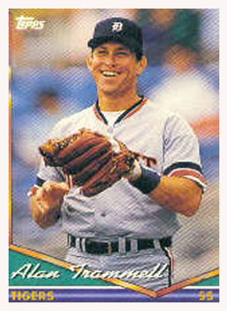 Alan Trammell