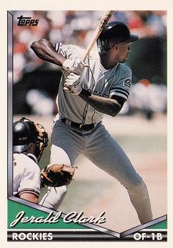 Jerald Clark