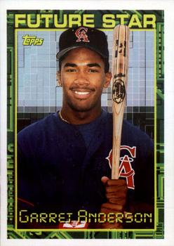 Garret Anderson