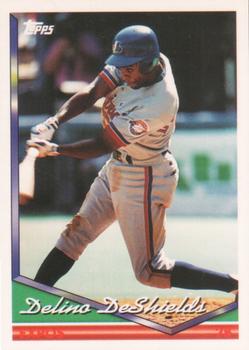 Delino DeShields