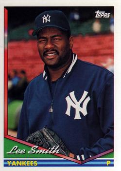 Lee Smith