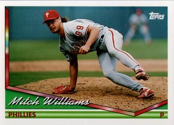 Mitch Williams