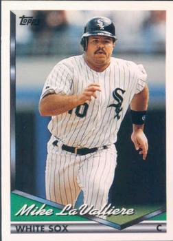 Mike LaValliere