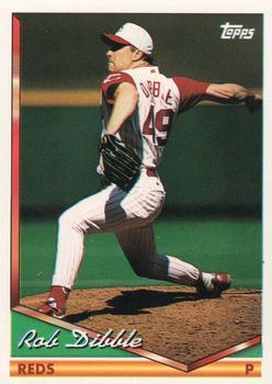 Rob Dibble