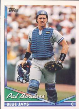 Pat Borders
