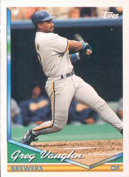 Greg Vaughn