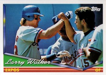 Larry Walker