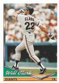 Will Clark