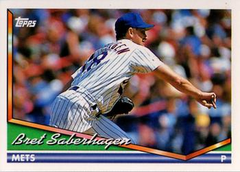 Bret Saberhagen