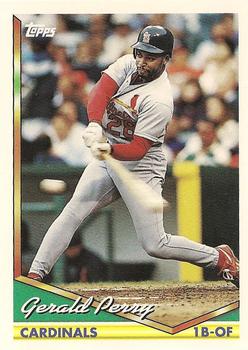 Gerald Perry