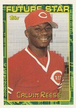 Calvin Reese