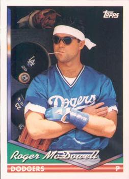 Roger McDowell